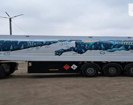 Белый Eurotank ET, объемом двигателя 0 л и пробегом 100 тыс. км за 20000 $, фото 9 на Automoto.ua