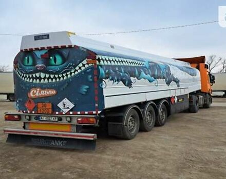 Белый Eurotank ET, объемом двигателя 0 л и пробегом 100 тыс. км за 20000 $, фото 7 на Automoto.ua