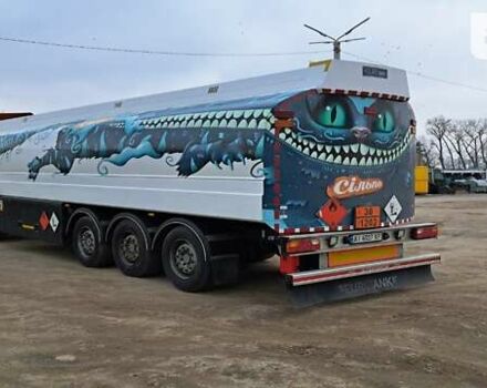 Белый Eurotank ET, объемом двигателя 0 л и пробегом 100 тыс. км за 20000 $, фото 8 на Automoto.ua