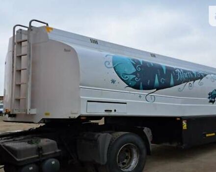 Белый Eurotank ET, объемом двигателя 0 л и пробегом 100 тыс. км за 20000 $, фото 5 на Automoto.ua