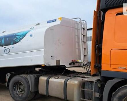 Белый Eurotank ET, объемом двигателя 0 л и пробегом 100 тыс. км за 20000 $, фото 6 на Automoto.ua