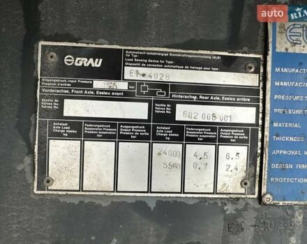 Eurotank ET, объемом двигателя 0 л и пробегом 100 тыс. км за 12000 $, фото 1 на Automoto.ua