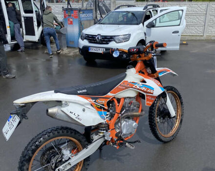 Белый Exdrive 1, объемом двигателя 0.25 л и пробегом 5 тыс. км за 1300 $, фото 2 на Automoto.ua