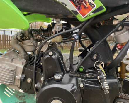 Exdrive 125, объемом двигателя 0 л и пробегом 4 тыс. км за 650 $, фото 8 на Automoto.ua