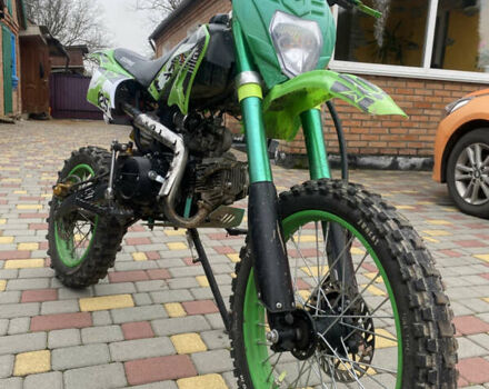 Exdrive 125, объемом двигателя 0 л и пробегом 4 тыс. км за 650 $, фото 2 на Automoto.ua