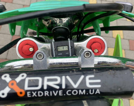 Exdrive 125, объемом двигателя 0 л и пробегом 4 тыс. км за 650 $, фото 6 на Automoto.ua