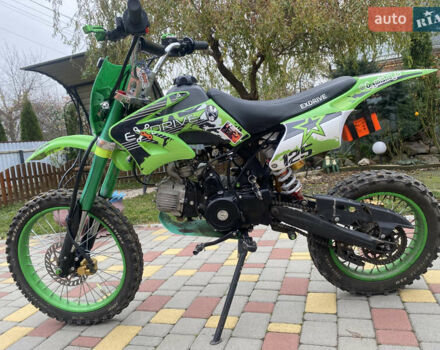 Exdrive 125, объемом двигателя 0 л и пробегом 4 тыс. км за 650 $, фото 10 на Automoto.ua