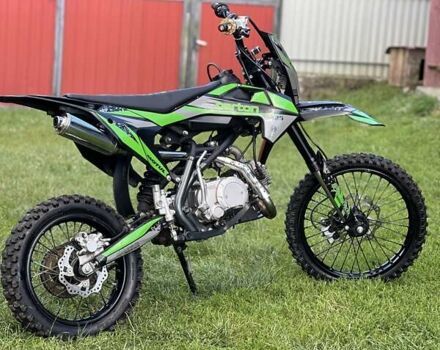 Exdrive 125, объемом двигателя 1.25 л и пробегом 250 тыс. км за 750 $, фото 1 на Automoto.ua