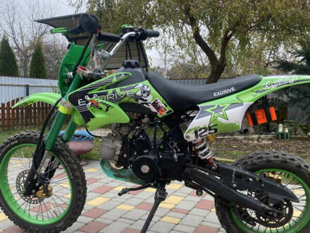 Exdrive 125, объемом двигателя 0 л и пробегом 4 тыс. км за 650 $, фото 1 на Automoto.ua