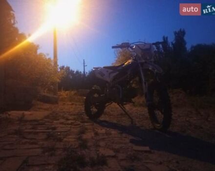 Синий Exdrive 125, объемом двигателя 0.5 л и пробегом 2 тыс. км за 29000 $, фото 3 на Automoto.ua