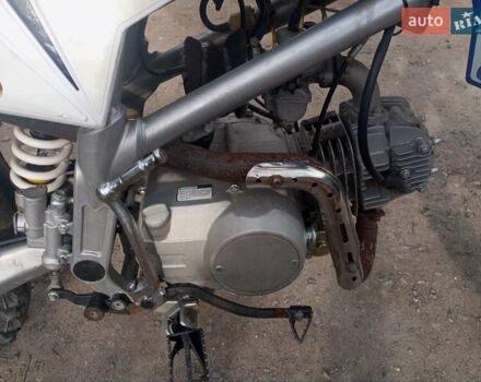 Синий Exdrive 125, объемом двигателя 0.5 л и пробегом 2 тыс. км за 29000 $, фото 13 на Automoto.ua