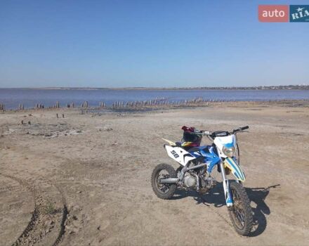 Синий Exdrive 125, объемом двигателя 0.5 л и пробегом 2 тыс. км за 29000 $, фото 10 на Automoto.ua