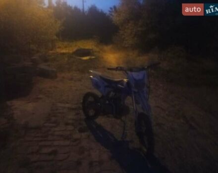 Синий Exdrive 125, объемом двигателя 0.5 л и пробегом 2 тыс. км за 29000 $, фото 1 на Automoto.ua