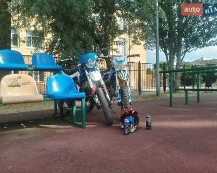 Синий Exdrive 125, объемом двигателя 0.5 л и пробегом 2 тыс. км за 29000 $, фото 6 на Automoto.ua