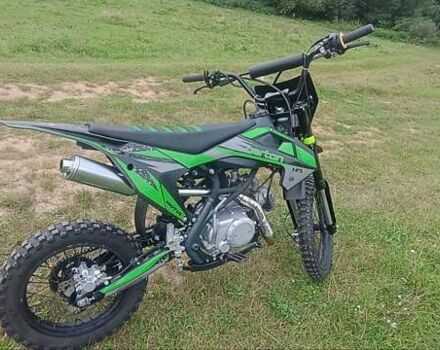Зелений Exdrive 125, об'ємом двигуна 0 л та пробігом 1 тис. км за 900 $, фото 9 на Automoto.ua