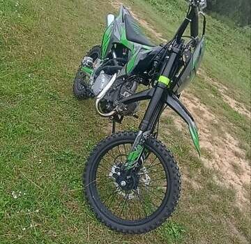 Зелений Exdrive 125, об'ємом двигуна 0 л та пробігом 1 тис. км за 900 $, фото 7 на Automoto.ua