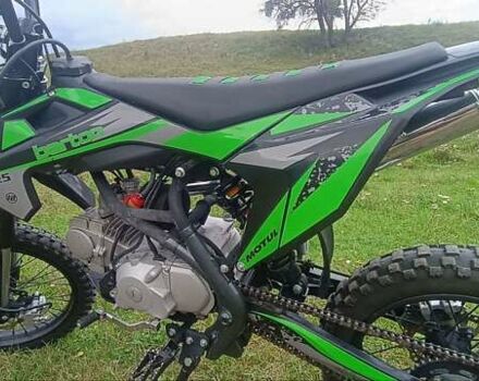Зелений Exdrive 125, об'ємом двигуна 0 л та пробігом 1 тис. км за 900 $, фото 3 на Automoto.ua