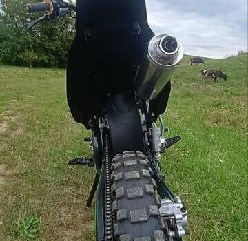 Зелений Exdrive 125, об'ємом двигуна 0 л та пробігом 1 тис. км за 900 $, фото 1 на Automoto.ua