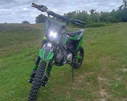 Зелений Exdrive 125, об'ємом двигуна 0 л та пробігом 1 тис. км за 900 $, фото 4 на Automoto.ua