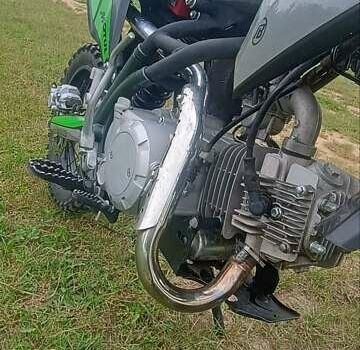 Зелений Exdrive 125, об'ємом двигуна 0 л та пробігом 1 тис. км за 900 $, фото 8 на Automoto.ua