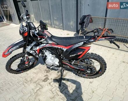 Черный Exdrive  CRF-300, объемом двигателя 0.3 л и пробегом 1 тыс. км за 2200 $, фото 4 на Automoto.ua