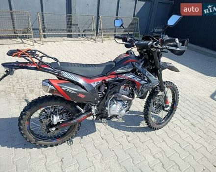 Черный Exdrive  CRF-300, объемом двигателя 0.3 л и пробегом 1 тыс. км за 2200 $, фото 5 на Automoto.ua