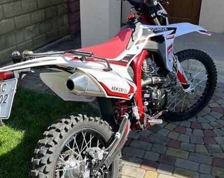 Белый Exdrive CRF-250, объемом двигателя 0.25 л и пробегом 3 тыс. км за 1500 $, фото 1 на Automoto.ua