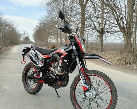 Черный Exdrive CRF-250, объемом двигателя 0.25 л и пробегом 2 тыс. км за 1750 $, фото 5 на Automoto.ua