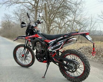 Черный Exdrive CRF-250, объемом двигателя 0.25 л и пробегом 2 тыс. км за 1750 $, фото 11 на Automoto.ua