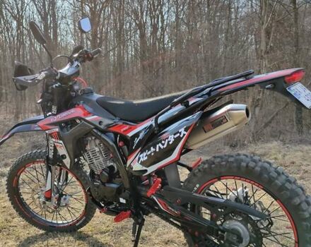 Черный Exdrive CRF-250, объемом двигателя 0.25 л и пробегом 2 тыс. км за 1750 $, фото 16 на Automoto.ua