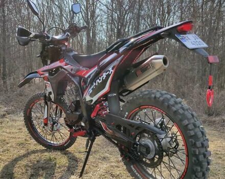 Черный Exdrive CRF-250, объемом двигателя 0.25 л и пробегом 2 тыс. км за 1750 $, фото 20 на Automoto.ua