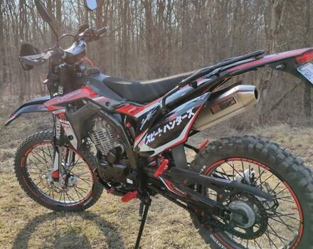 Черный Exdrive CRF-250, объемом двигателя 0.25 л и пробегом 2 тыс. км за 1750 $, фото 17 на Automoto.ua