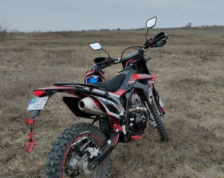 Черный Exdrive CRF-250, объемом двигателя 0.25 л и пробегом 2 тыс. км за 1750 $, фото 3 на Automoto.ua