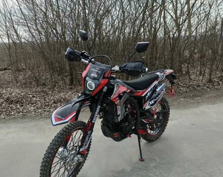 Черный Exdrive CRF-250, объемом двигателя 0.25 л и пробегом 2 тыс. км за 1750 $, фото 8 на Automoto.ua