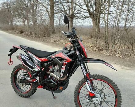 Черный Exdrive CRF-250, объемом двигателя 0.25 л и пробегом 2 тыс. км за 1750 $, фото 4 на Automoto.ua