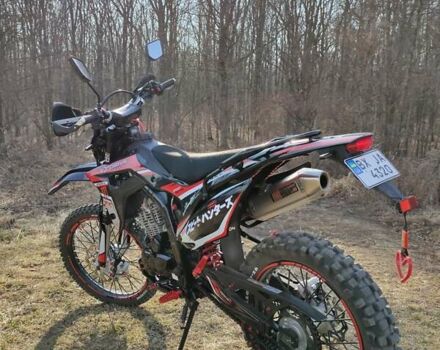 Черный Exdrive CRF-250, объемом двигателя 0.25 л и пробегом 2 тыс. км за 1750 $, фото 18 на Automoto.ua