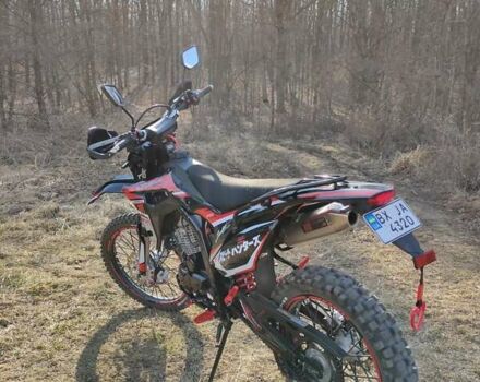 Черный Exdrive CRF-250, объемом двигателя 0.25 л и пробегом 2 тыс. км за 1750 $, фото 21 на Automoto.ua