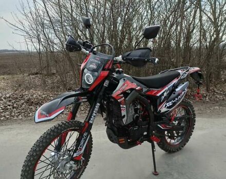 Черный Exdrive CRF-250, объемом двигателя 0.25 л и пробегом 2 тыс. км за 1750 $, фото 9 на Automoto.ua