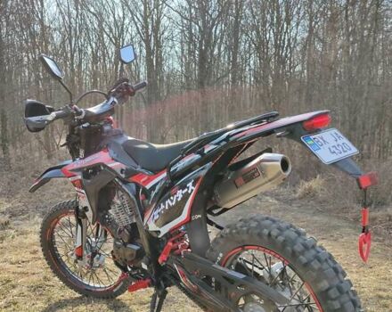 Черный Exdrive CRF-250, объемом двигателя 0.25 л и пробегом 2 тыс. км за 1750 $, фото 19 на Automoto.ua