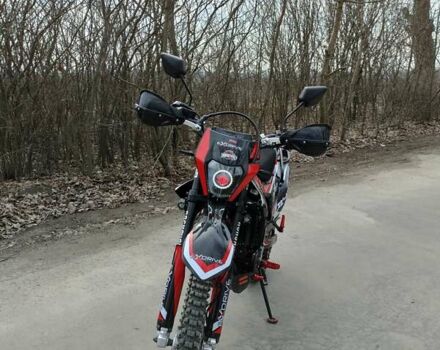 Черный Exdrive CRF-250, объемом двигателя 0.25 л и пробегом 2 тыс. км за 1750 $, фото 7 на Automoto.ua