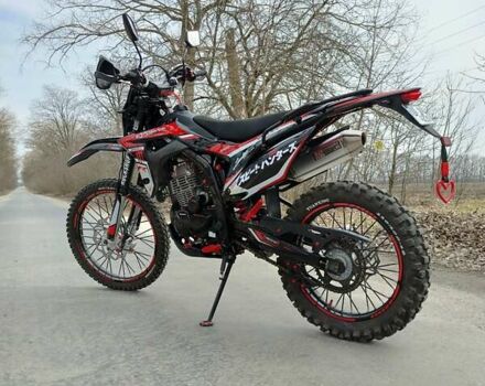 Черный Exdrive CRF-250, объемом двигателя 0.25 л и пробегом 2 тыс. км за 1750 $, фото 12 на Automoto.ua