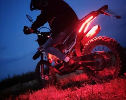 Черный Exdrive CRF-250, объемом двигателя 0.25 л и пробегом 2 тыс. км за 1750 $, фото 1 на Automoto.ua