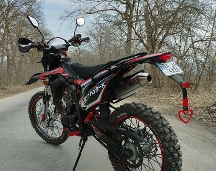 Черный Exdrive CRF-250, объемом двигателя 0.25 л и пробегом 2 тыс. км за 1750 $, фото 13 на Automoto.ua
