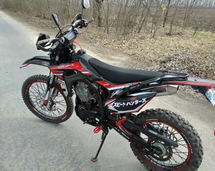 Черный Exdrive CRF-250, объемом двигателя 0.25 л и пробегом 2 тыс. км за 1750 $, фото 10 на Automoto.ua