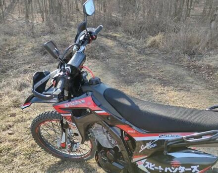 Черный Exdrive CRF-250, объемом двигателя 0.25 л и пробегом 2 тыс. км за 1750 $, фото 15 на Automoto.ua