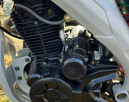 Красный Exdrive CRF-250, объемом двигателя 0.22 л и пробегом 250 тыс. км за 1500 $, фото 7 на Automoto.ua
