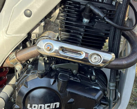 Красный Exdrive CRF-250, объемом двигателя 0.22 л и пробегом 250 тыс. км за 1500 $, фото 6 на Automoto.ua
