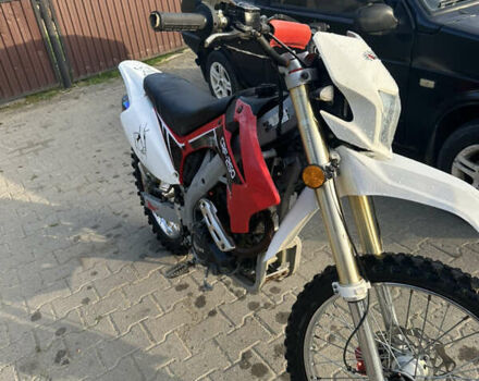 Exdrive CRF-250, объемом двигателя 0 л и пробегом 1 тыс. км за 1300 $, фото 4 на Automoto.ua