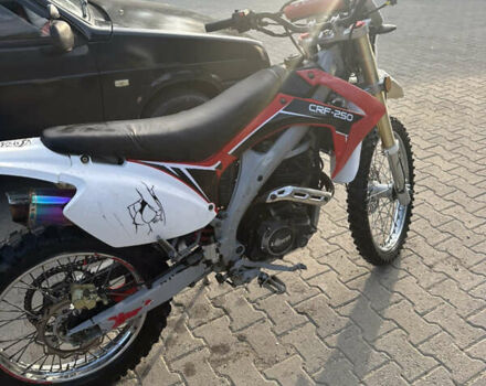 Exdrive CRF-250, объемом двигателя 0 л и пробегом 1 тыс. км за 1300 $, фото 3 на Automoto.ua
