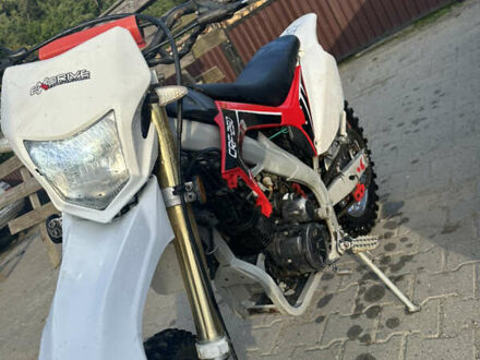 Exdrive CRF-250 2022 в Путиле на Automoto.ua Exdrive CRF-250, объемом двигателя 0 л и пробегом 1 тыс. км за 1300 $, фото 1 на Automoto.ua